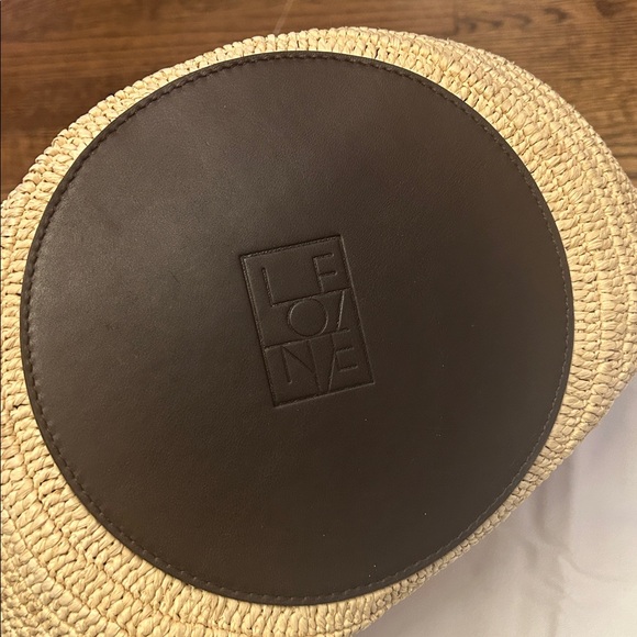 Janessa Leone • Cami Bag in Natural/Brown - Picture 3 of 7